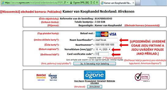 Jak najít vlastníka nizozemské (holandské) firmy? - obr15